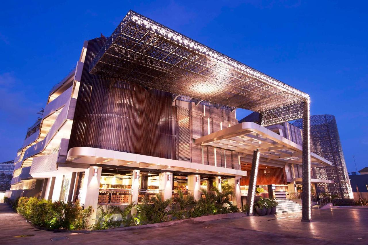 Ramada By Wyndham Bali Sunset Road Kuta Hotel Seminyak Exterior foto