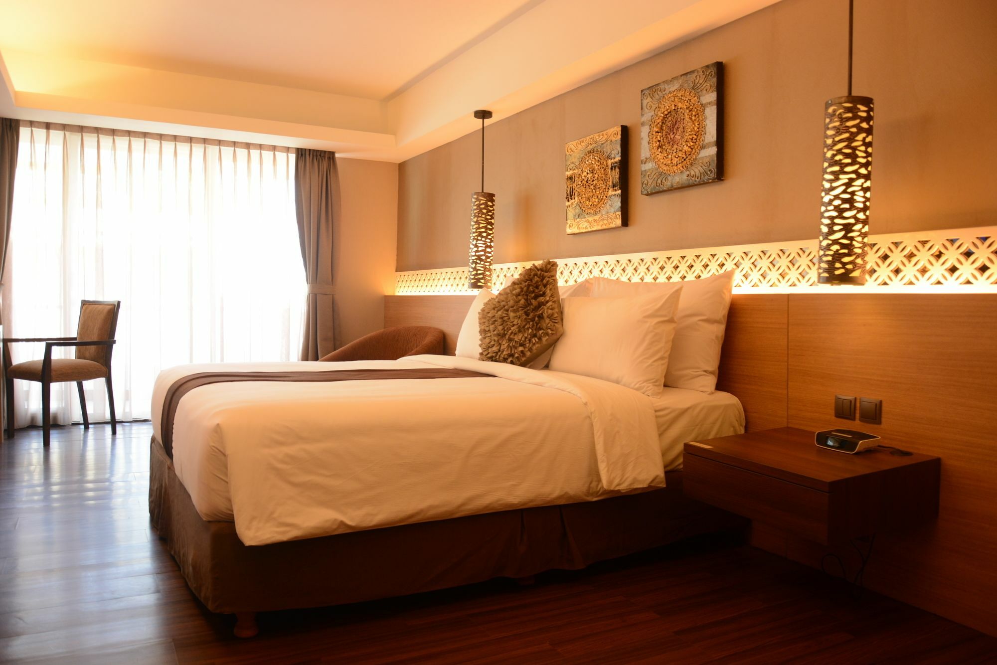 Ramada By Wyndham Bali Sunset Road Kuta Hotel Seminyak Exterior foto