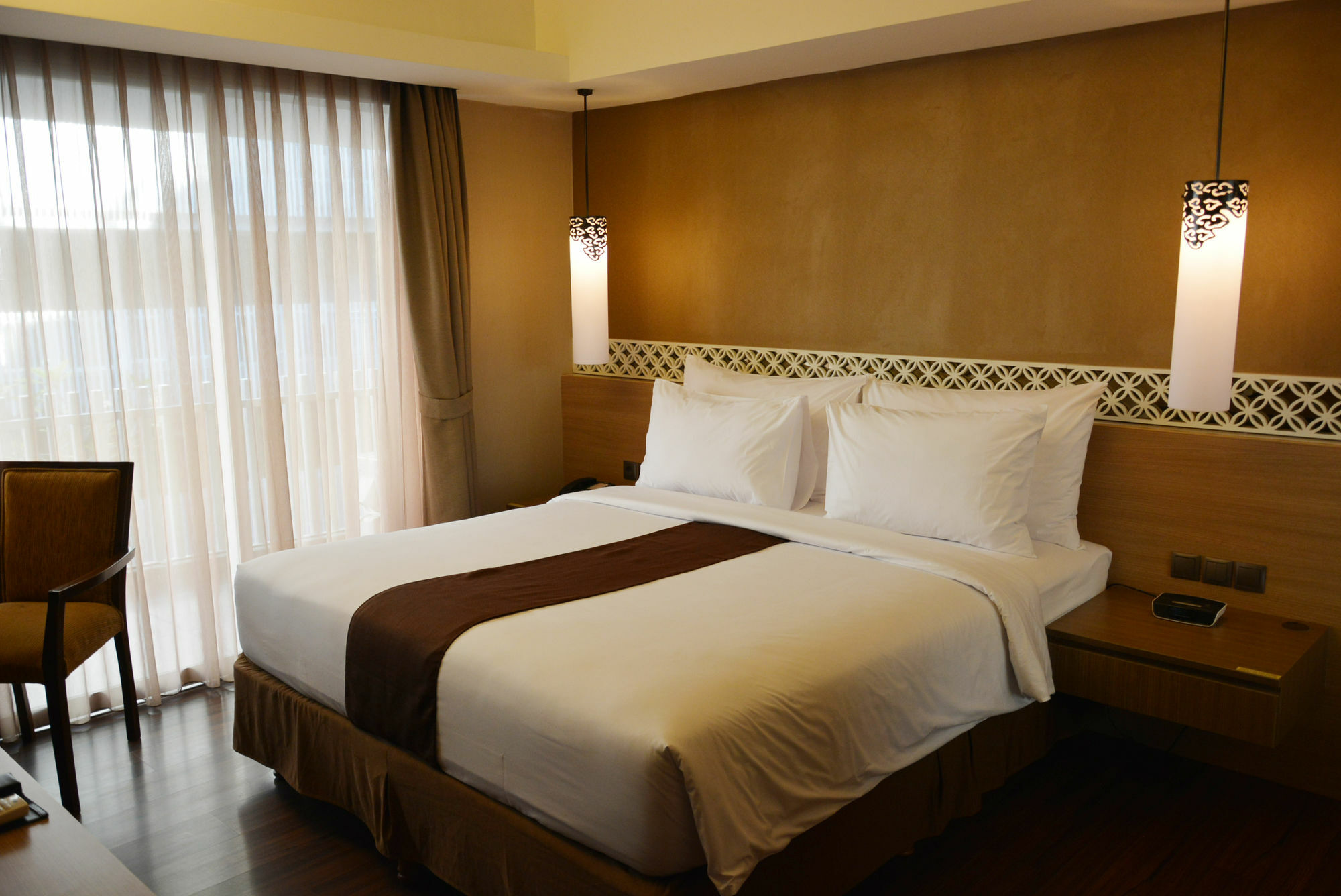 Ramada By Wyndham Bali Sunset Road Kuta Hotel Seminyak Exterior foto