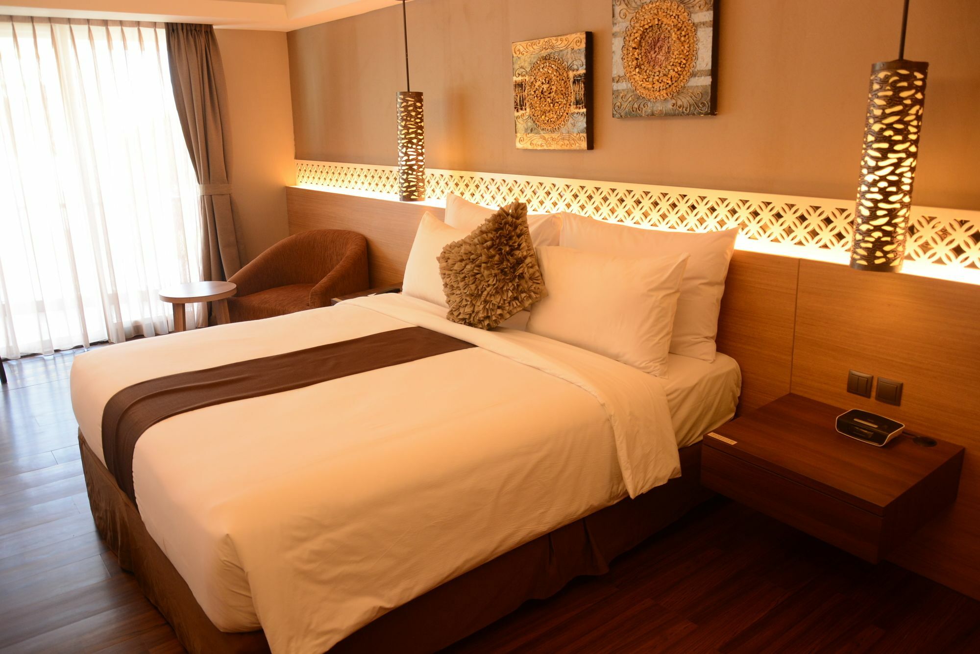 Ramada By Wyndham Bali Sunset Road Kuta Hotel Seminyak Exterior foto